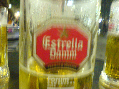 Estrella Damn!